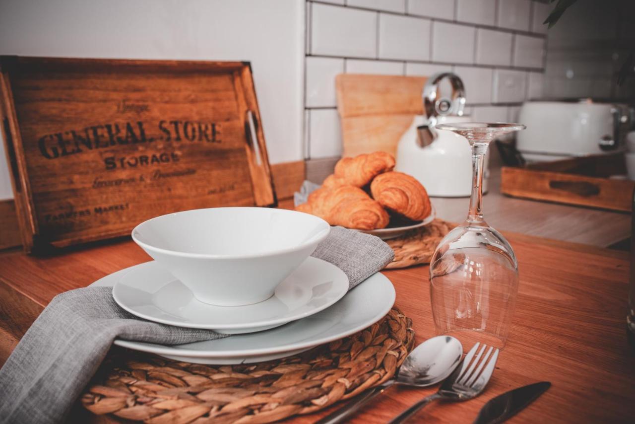 Finest Retreats - The Cotton Rooms 매틀록 외부 사진