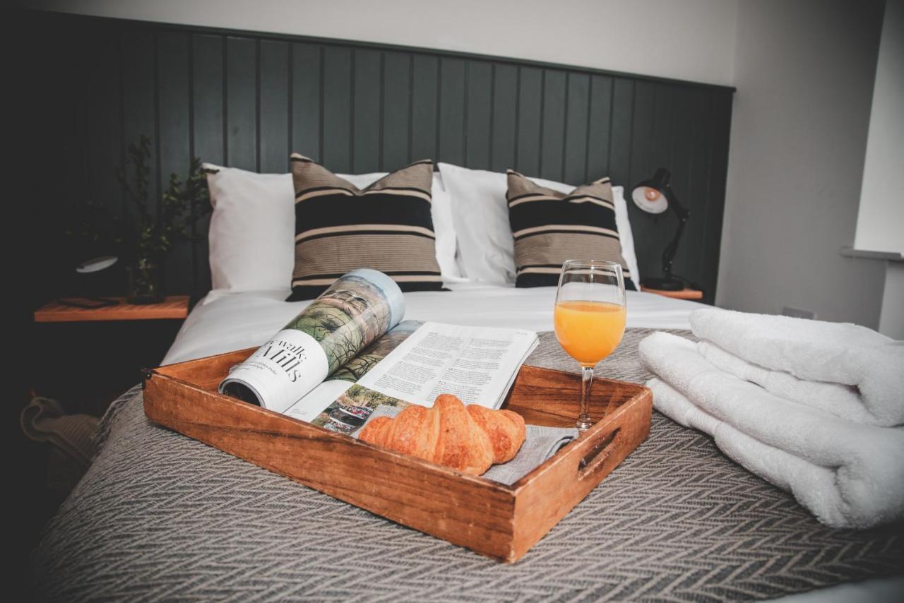 Finest Retreats - The Cotton Rooms 매틀록 외부 사진