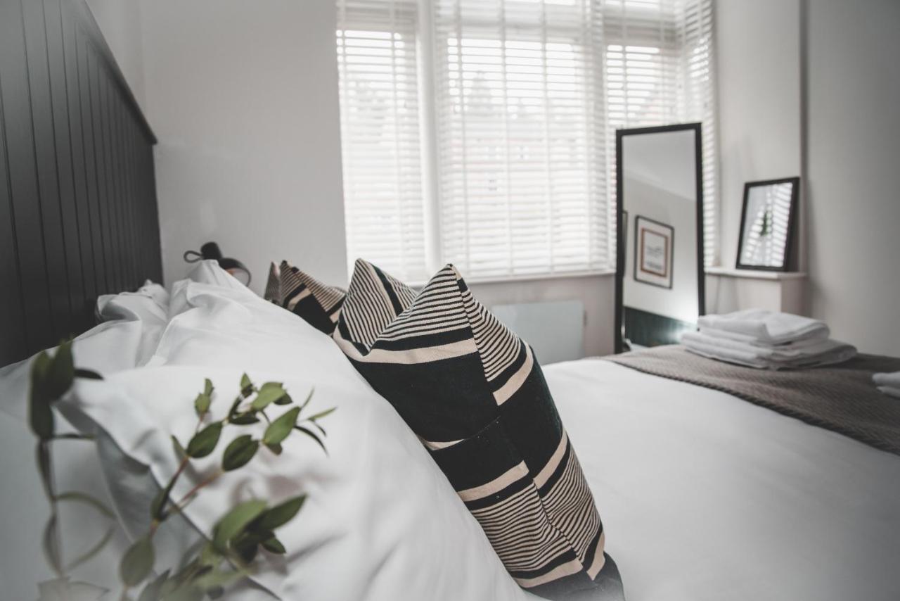 Finest Retreats - The Cotton Rooms 매틀록 외부 사진