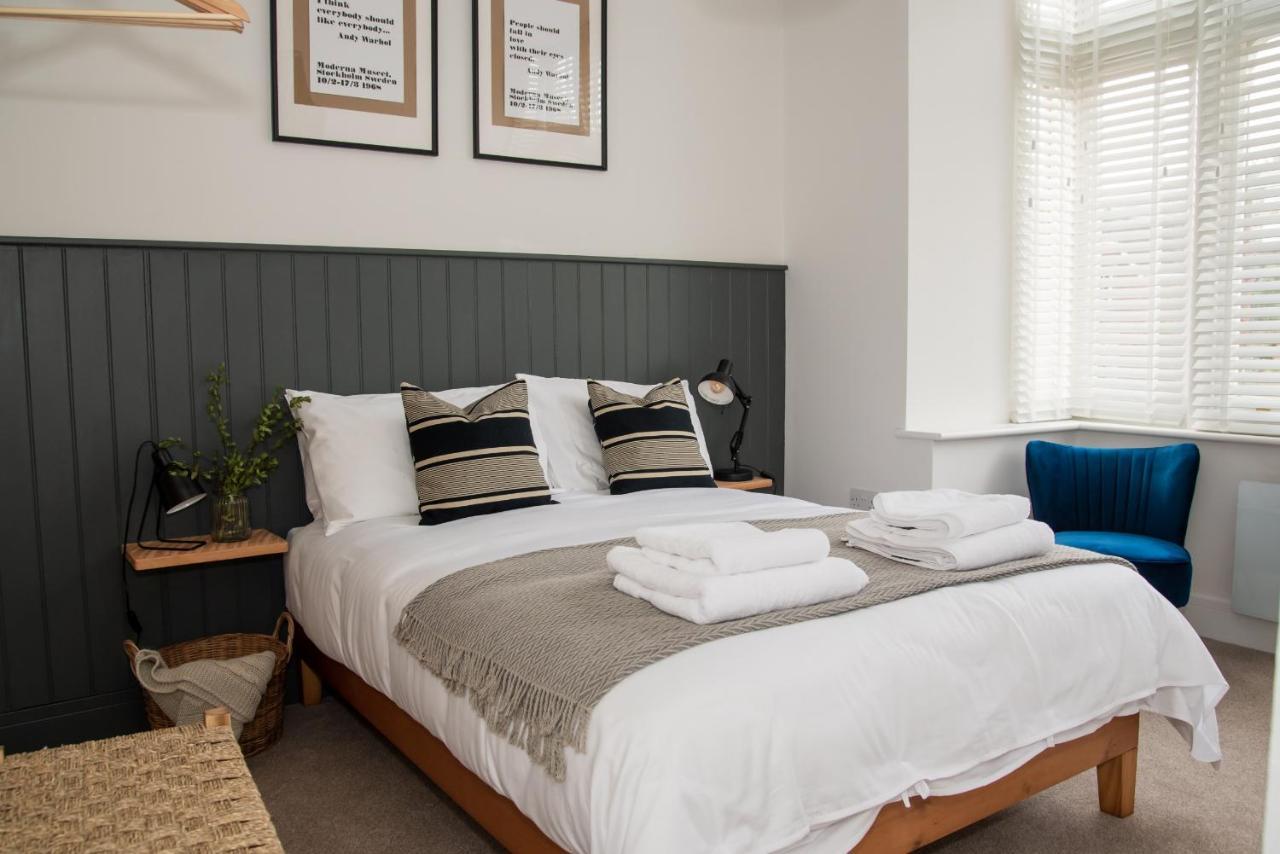 Finest Retreats - The Cotton Rooms 매틀록 외부 사진
